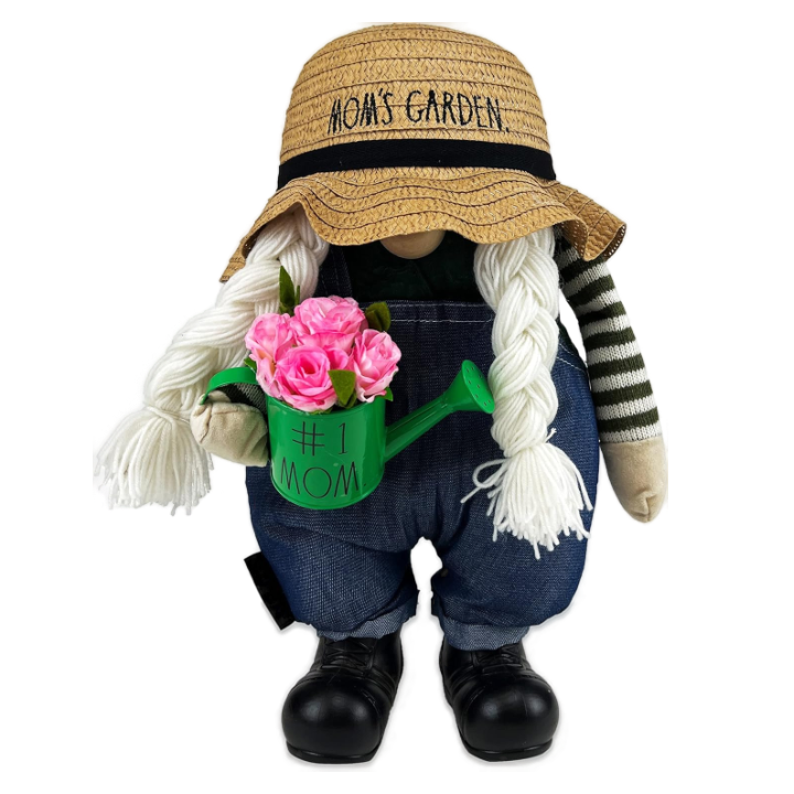 MOM'S GARDEN Plush Gnome