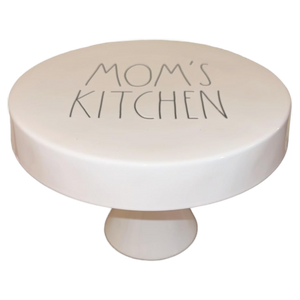 MOM'S KITCHEN Cake Stand