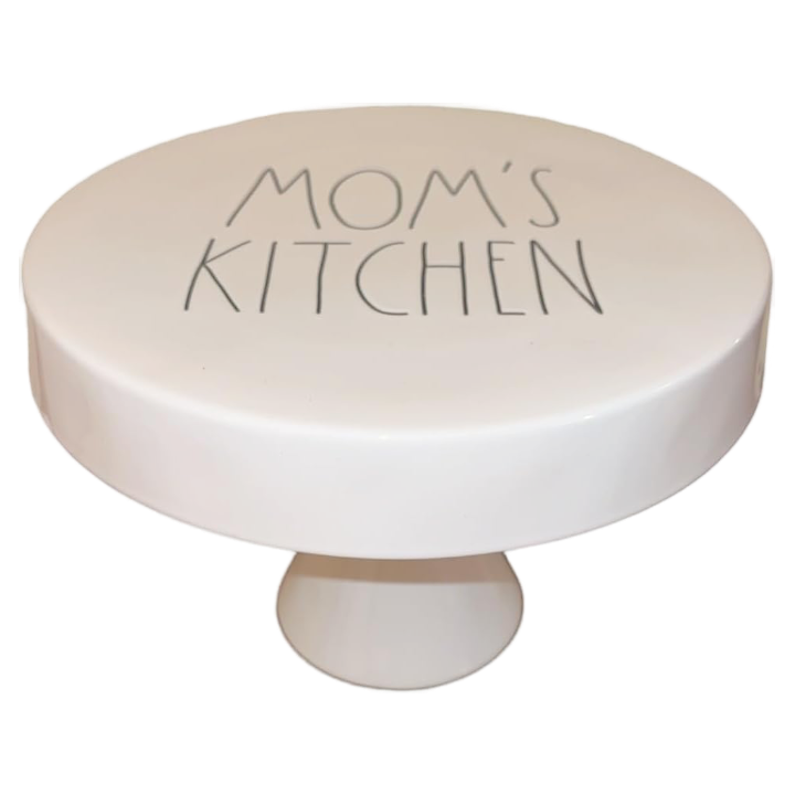 MOM'S KITCHEN Cake Stand