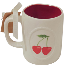 Load image into Gallery viewer, MON CHERRY Mug ⤿
