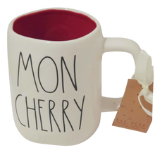 Load image into Gallery viewer, MON CHERRY Mug ⤿
