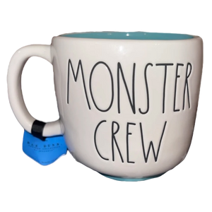 MONSTER CREW Mug ⤿