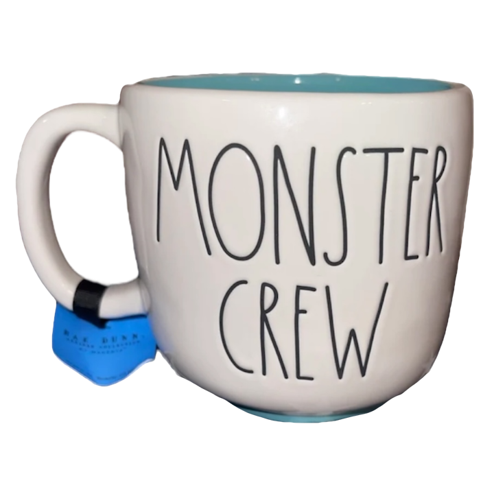 MONSTER CREW Mug ⤿