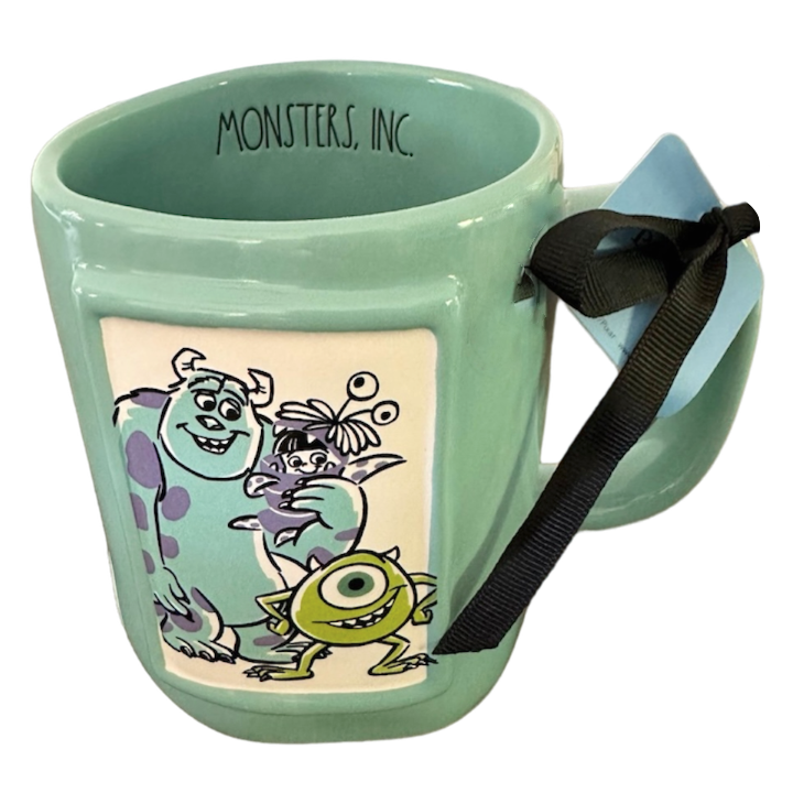 Rae Dunn MONSTER'S INC. Mug