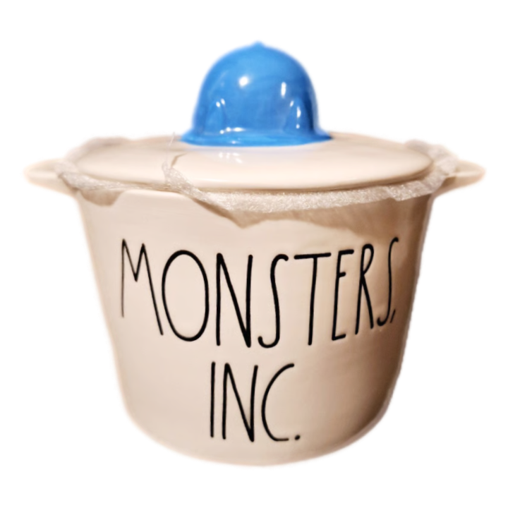 monsters inc rae dunn Rae Dunn MONSTER'S INC. Baking Dish