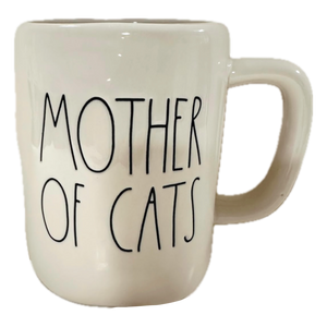 MOTHER OF CATS Mug