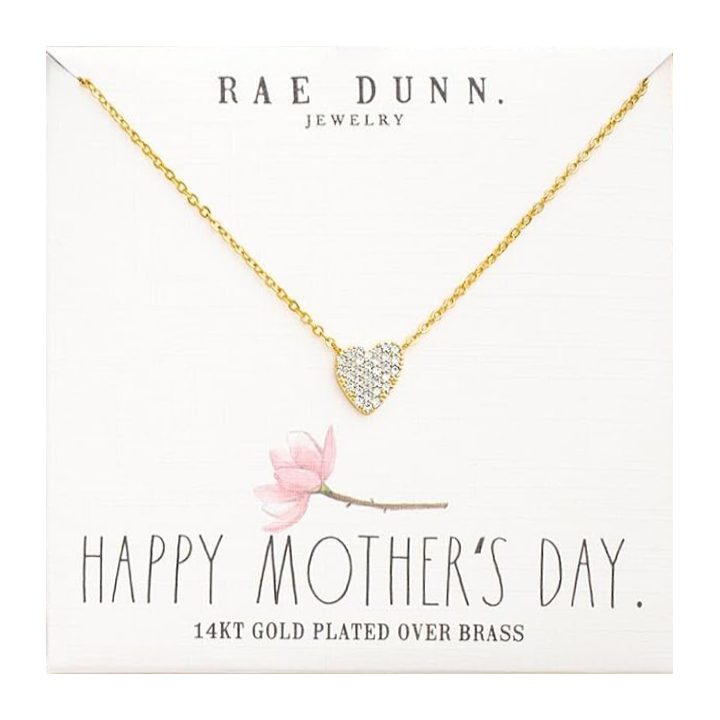 HAPPY MOTHER'S DAY Necklace