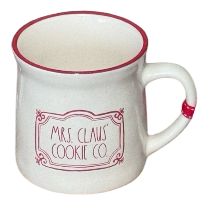 MRS. CLAUS Mug