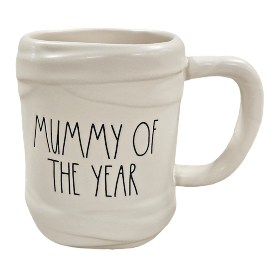 MUMMY OF THE YEAR Mug
