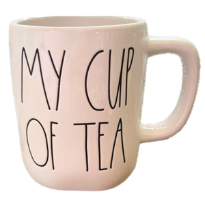 MY CUP OF TEA Mug