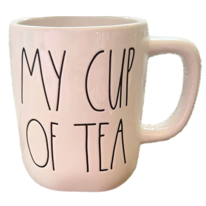 MY CUP OF TEA Mug