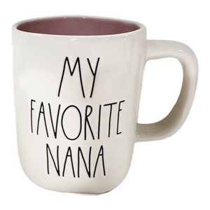 MY FAVORITE NANA Mug