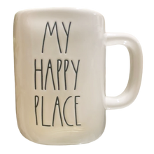 Load image into Gallery viewer, MY HAPPY PLACE Mug ⤿
