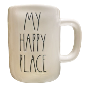 MY HAPPY PLACE Mug ⤿