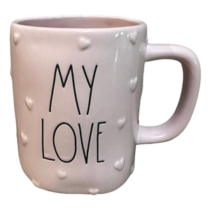MY LOVE Mug ⟲