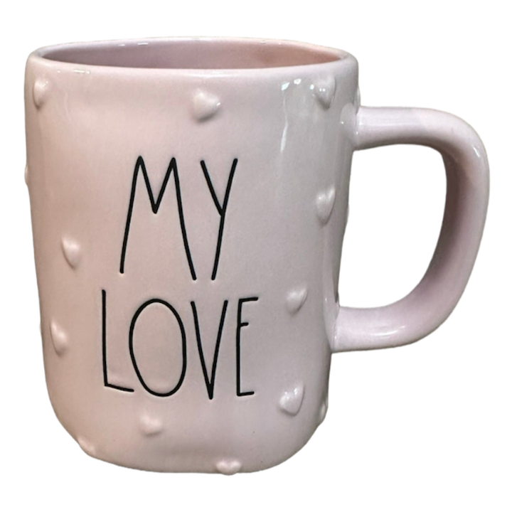 MY LOVE Mug ⟲