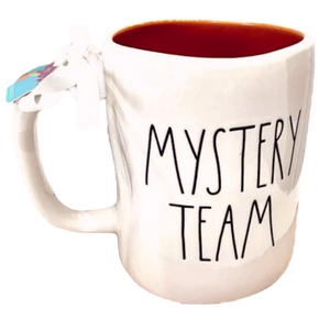 MYSTERY TEAM Mug ⤿