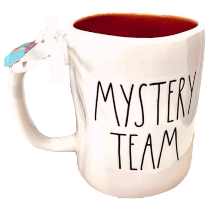 MYSTERY TEAM Mug ⤿
