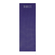 Load image into Gallery viewer, NAMASTE Yoga Mat
