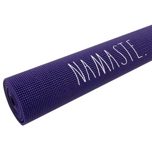 NAMASTE Yoga Mat