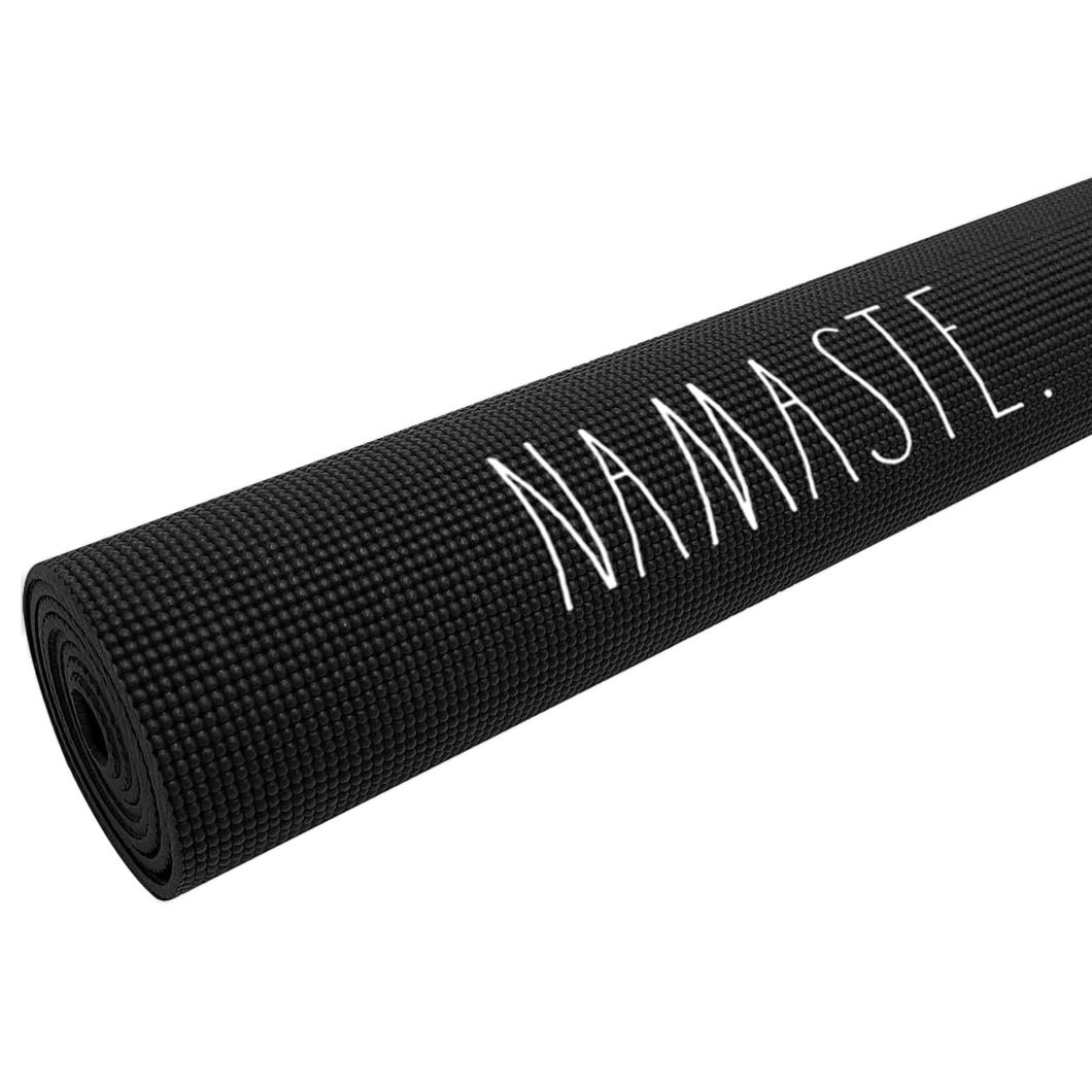 NAMASTE Yoga Mat