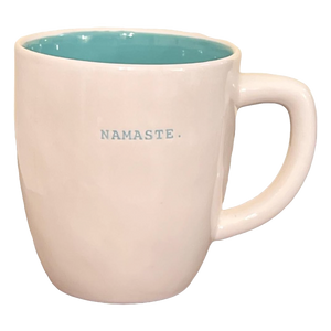 NAMASTE Mug