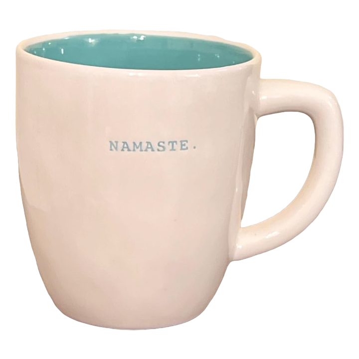 NAMASTE Mug