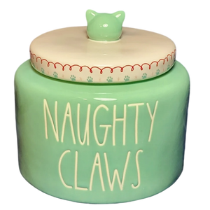 NAUGHTY CLAWS Canister