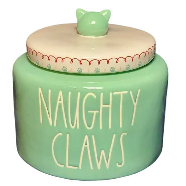 NAUGHTY CLAWS Canister