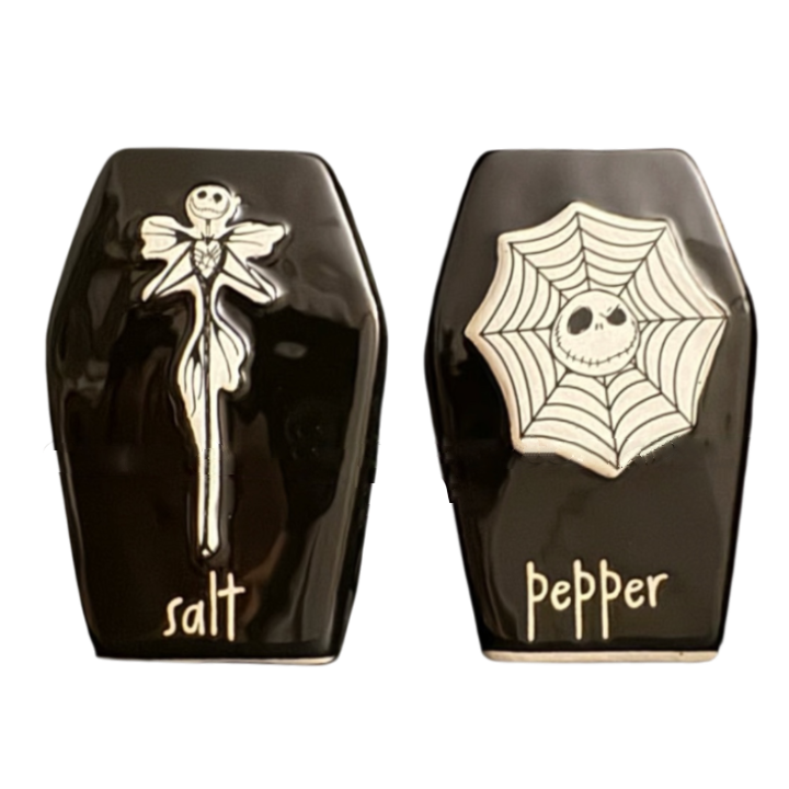 NIGHTMARE COFFIN Shakers