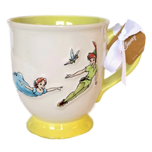 Load image into Gallery viewer, NEVER GROW UP Mug ⤿
