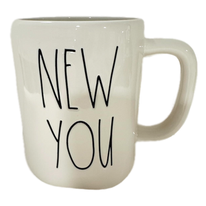 NEW YOU Mug