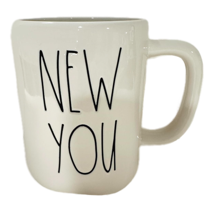 NEW YOU Mug