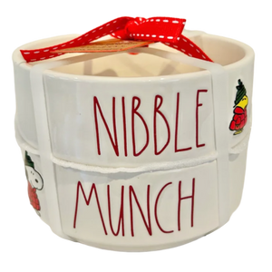 NIBBLE & MUNCH Bowls