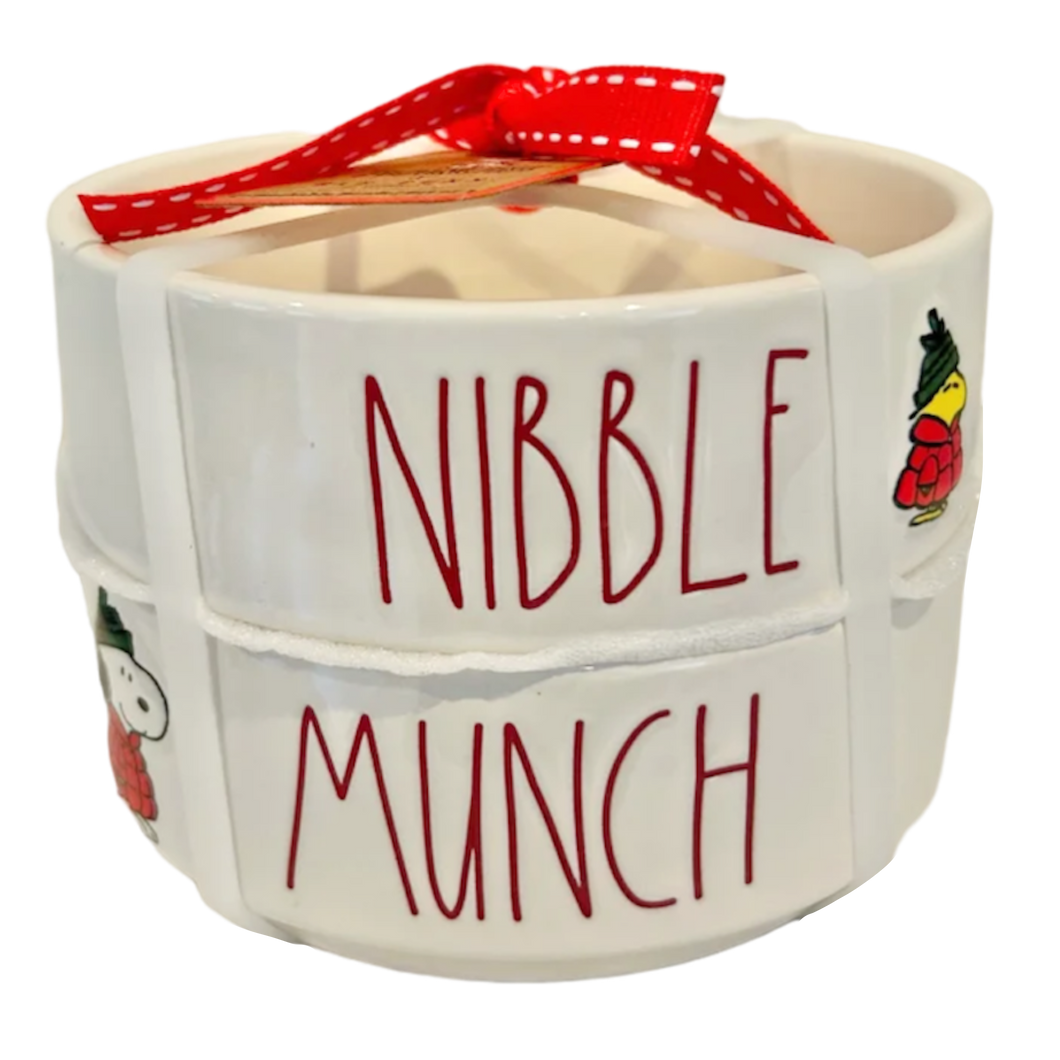 NIBBLE & MUNCH Bowls