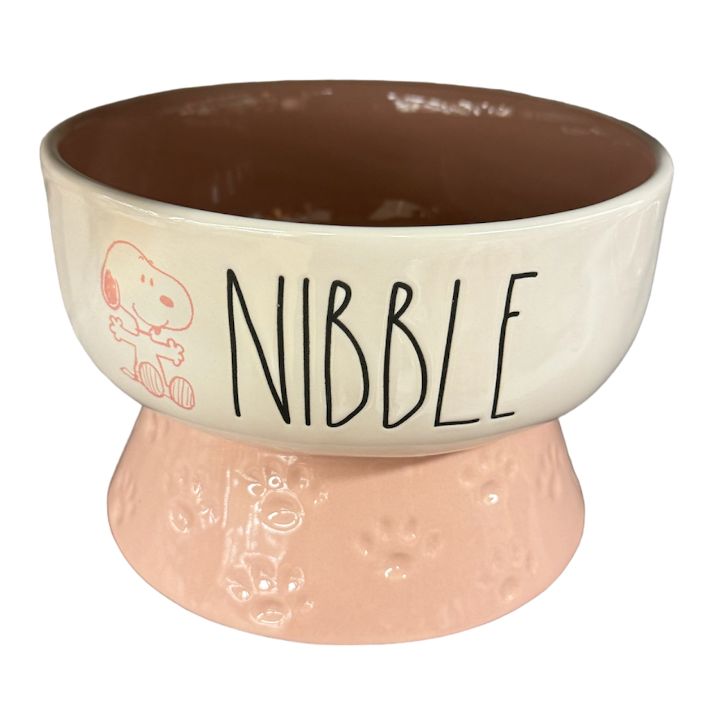 NIBBLE Pet Bowl ⤿