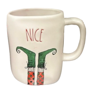 NICE NAUGHTY Mug ⤿