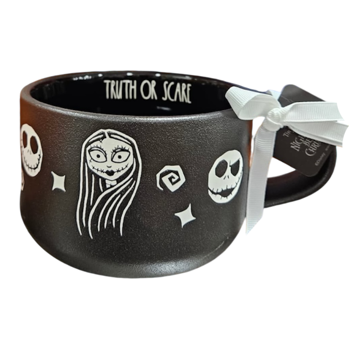 TRUTH OR SCARE Mug