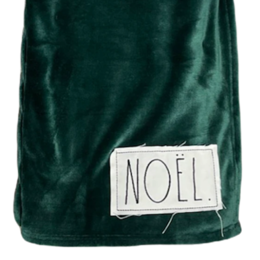 NOEL Blanket