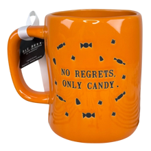 Load image into Gallery viewer, NO REGRETS ONLY CANDY Mug ⤿
