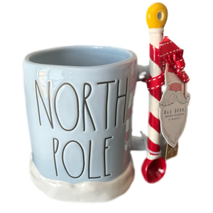 NORTH POLE Mug