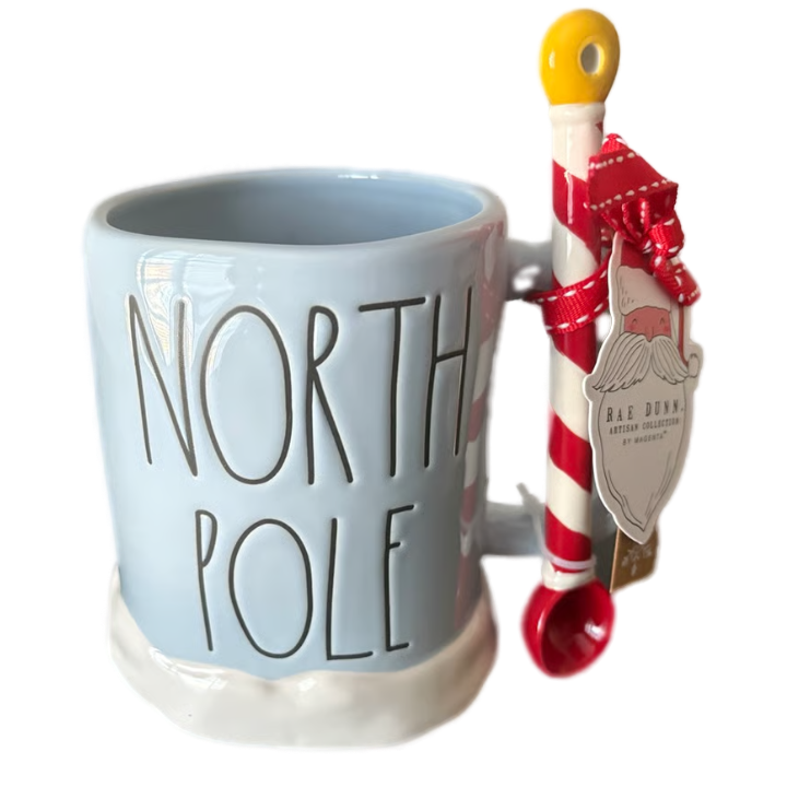 NORTH POLE Mug