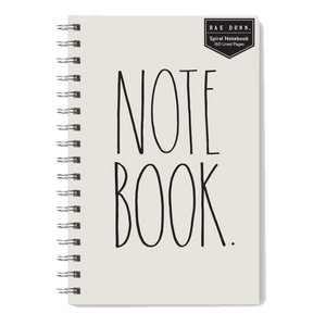 NOTE BOOK Notebook