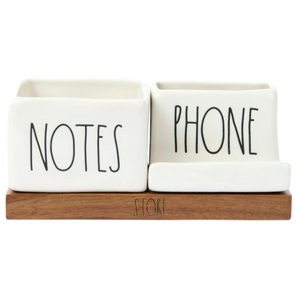 NOTES & PHONE Holder