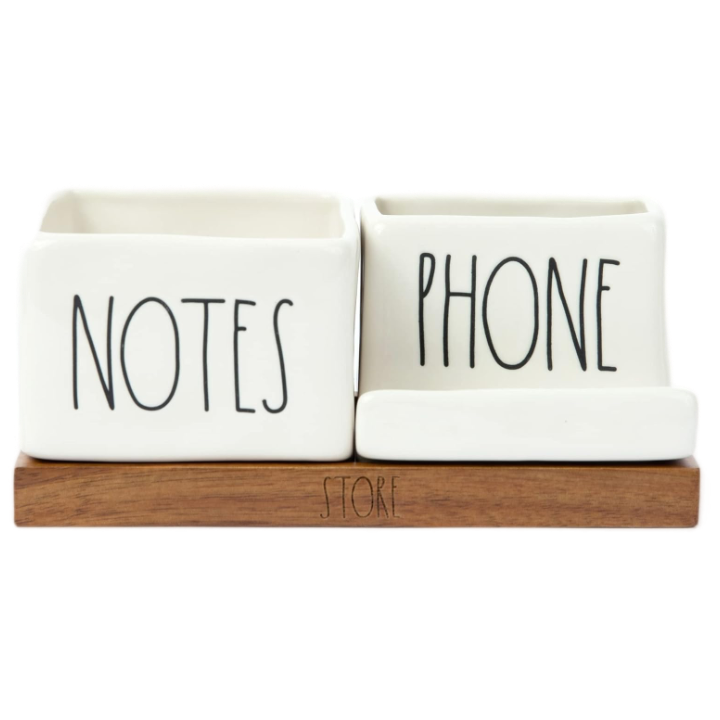 NOTES & PHONE Holder