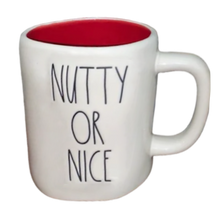 Load image into Gallery viewer, NUTTY OR NICE Mug ⤿
