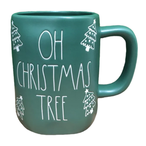OH CHRISTMAS TREE Mug ⟲