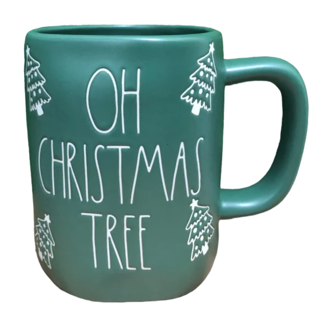 OH CHRISTMAS TREE Mug ⟲