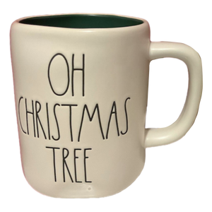 OH CHRISTMAS TREE Mug ⤿