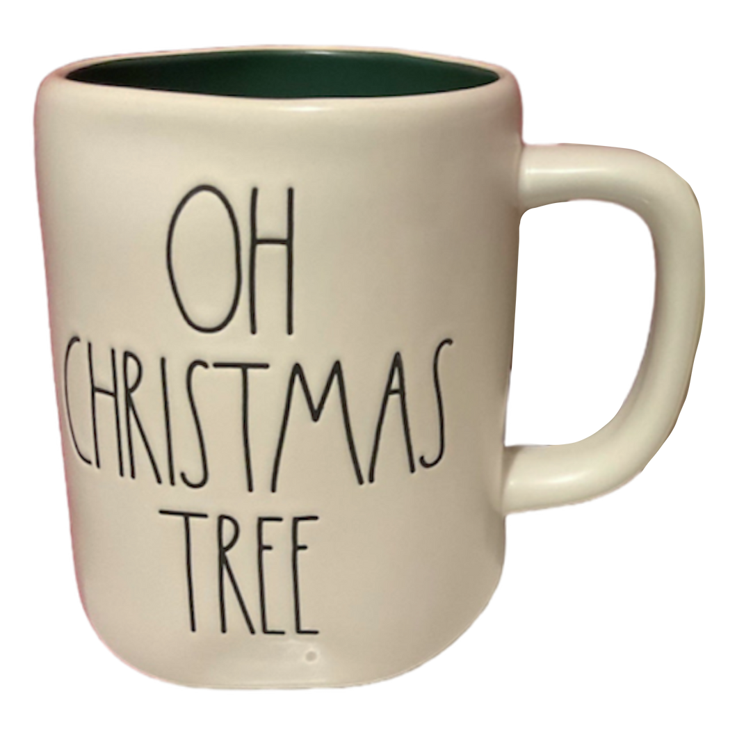 OH CHRISTMAS TREE Mug ⤿
